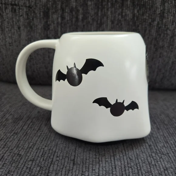 Tim Hortons 2025 Halloween Ghost Collectible Mug - Picture 5 of 8